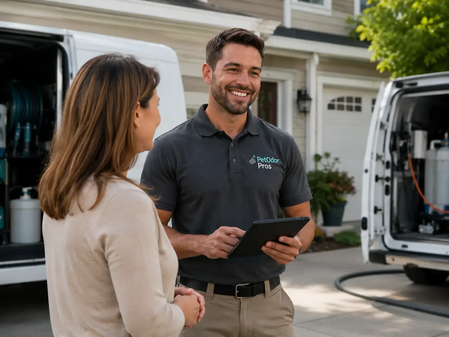Pet Odor Removal FAQs for Kamrar, IA